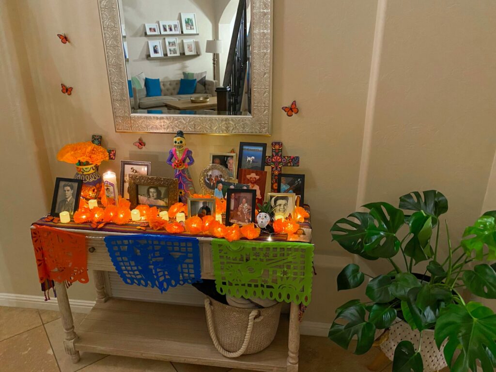 ofrenda