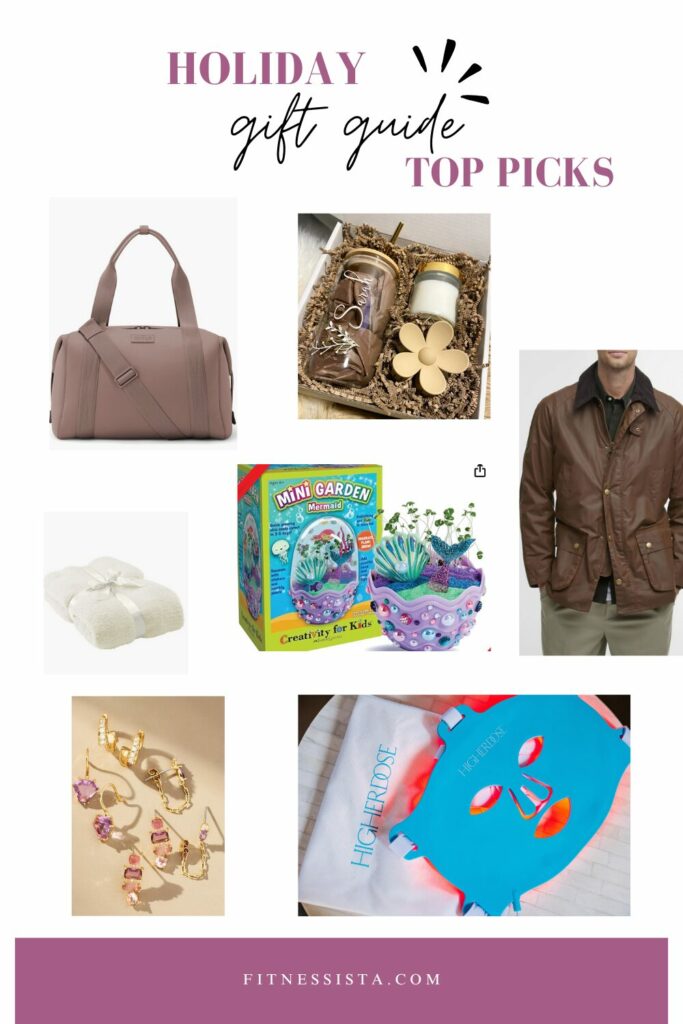 12.6 Friday Faves gift guide