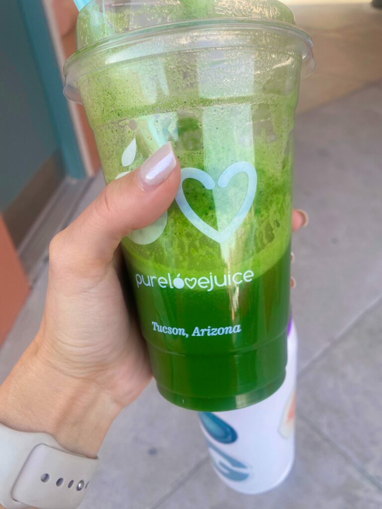 green juice green juice 4.4 Friday Faves