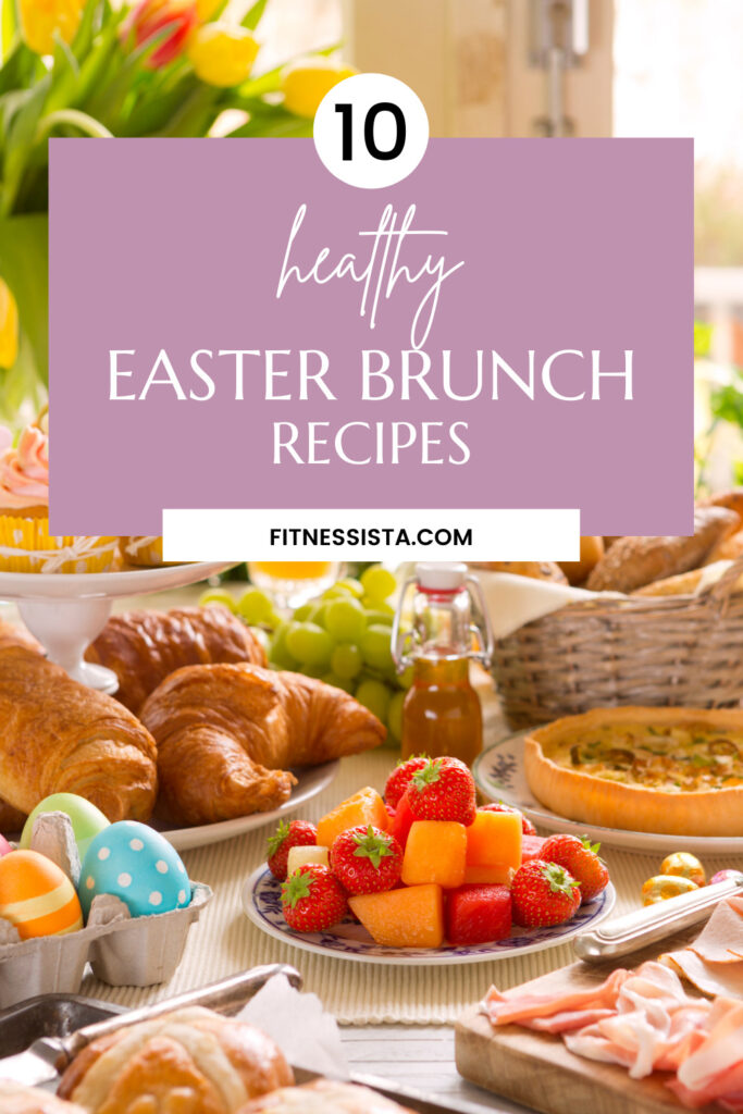 10 Healthy Easter Recipes 10 Healthy Easter Recipes