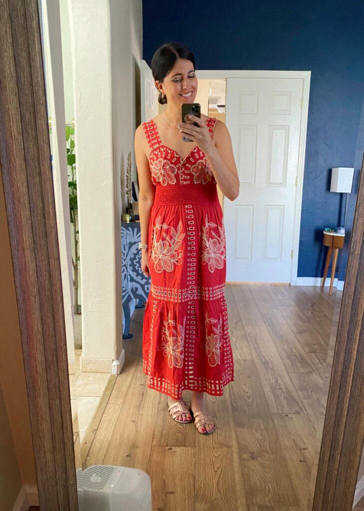Red Rails dress Red Rails dress 4.4 Friday Faves