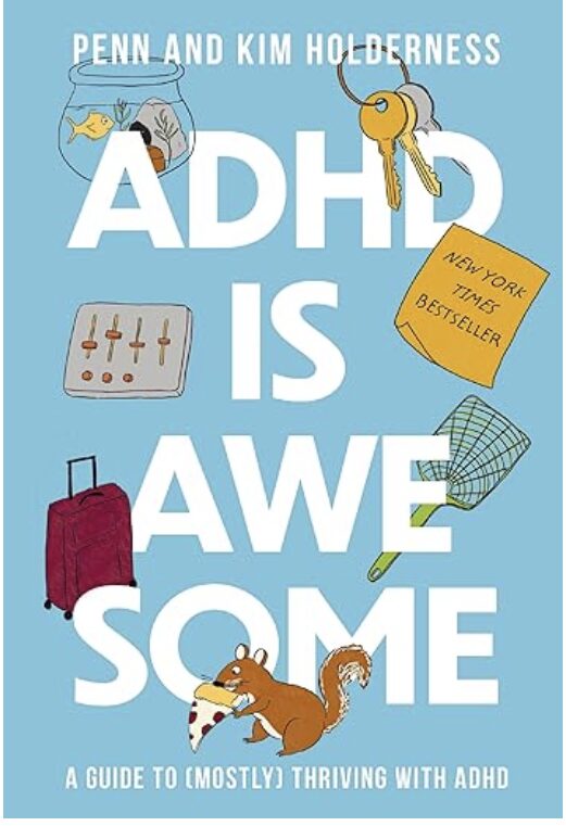 ADHD Is Awesome ADHD Is Awesome