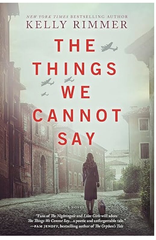 The Things We Cannot Say The Things We Cannot Say | What I've Been Reading Lately