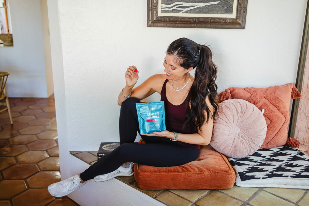Organifi Creatine Gummies Review