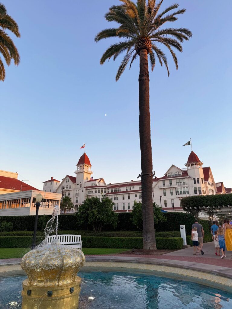 San Diego long weekend
