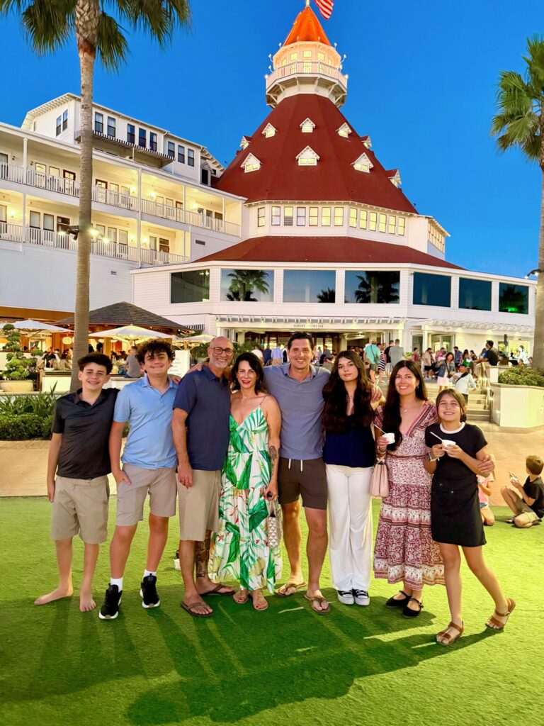 san diego trip